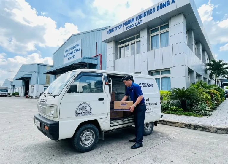 Nhập khẩu ủy thác & Đăng ký sản phẩm